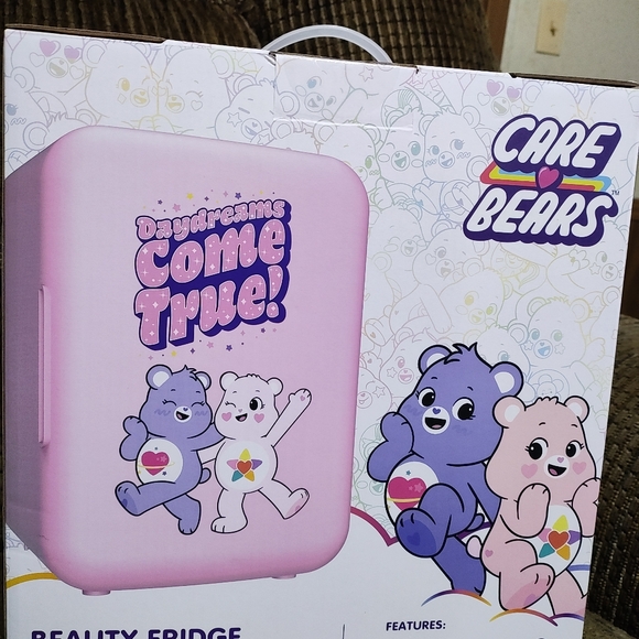 Care Bears Pink Beauty Fridge - Picture 6 of 9